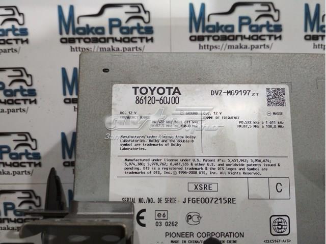  Toyota 8612060J00