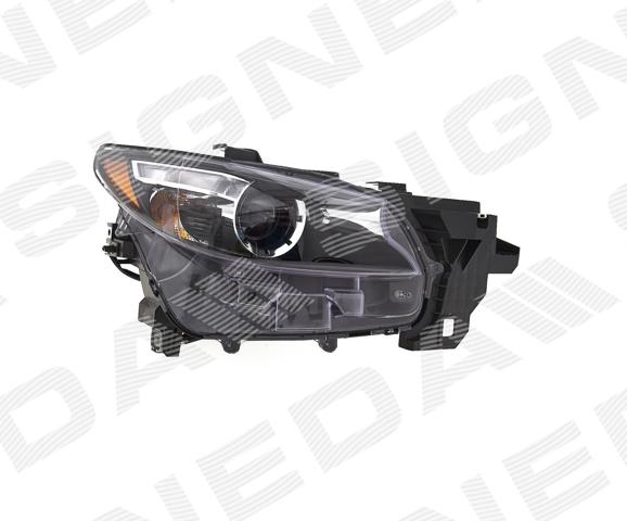 ZMZ111019R Signeda Фара правая