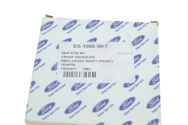 Сальник колінвала передній DP Group ES1066SKT