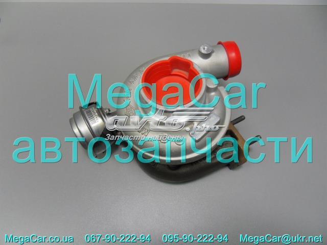 504136806 Iveco Турбонаддув