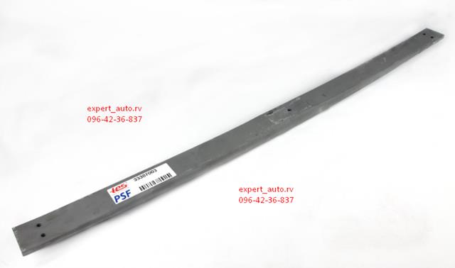 Лист ресори задньої TES 3338700319 ціна, від 161.49 USD