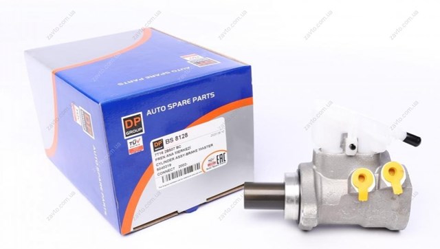 Циліндр головний гальма (Гідротормоз) DP Group BS8128 ціна, від 66.34 USD