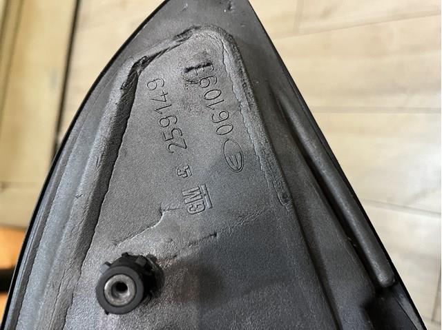 Ліве бокове дзеркало 6428080 General Motors