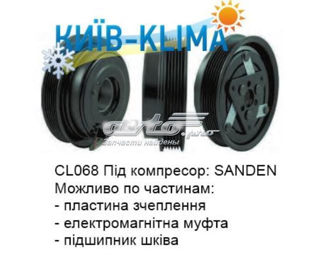 компресор кондиціонера V46150031 Компресор кліматичної установки VAICO V46150031