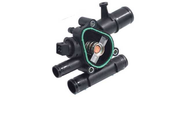 Кожух термостата Jakoparts J1538012 ціна, від 18.02 USD