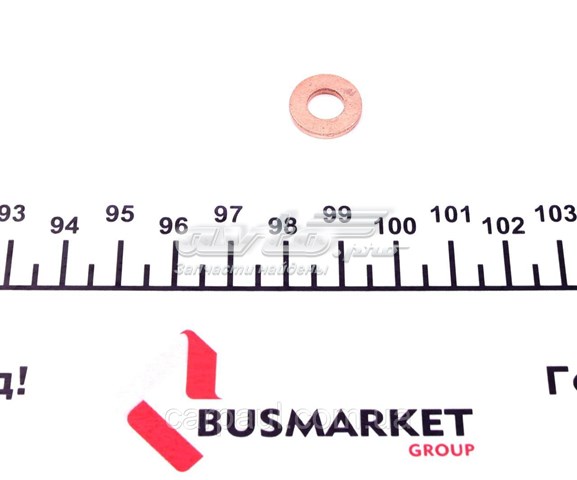 Ущільнююче кільце форсунок інжектора DP Group ES22578ORJ ціна, від 1.07 USD
