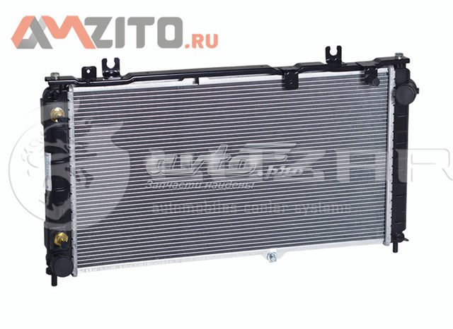 Радіатор основний Luzar LRC01192B ціна, від 97.42 USD