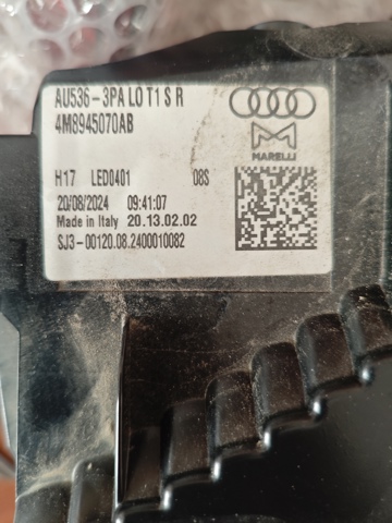  VAG 4M8945095 ціна, від 570.01 USD