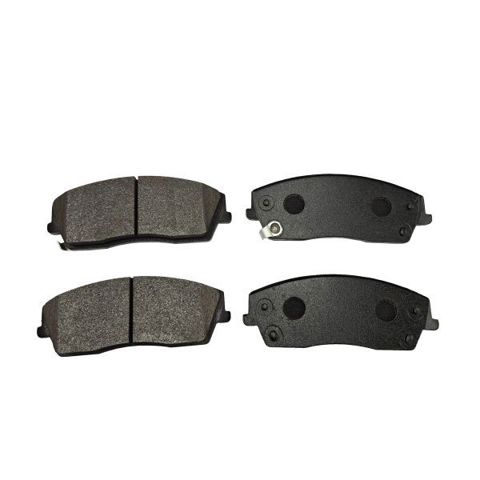 GK0099 CTR Передні гальмівні колодки