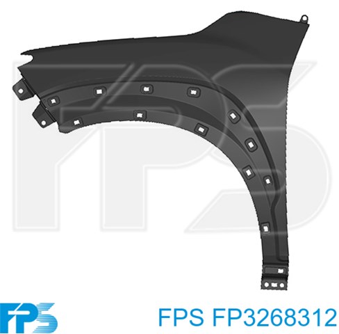 Крила FP3268312 FPS
