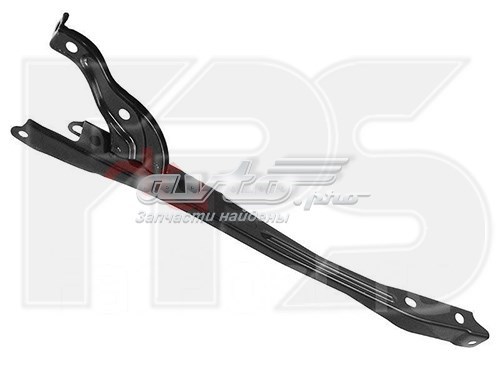 Супорт радіатора вертикальний/монтажна панель кріплення фар FPS FP8169205 ціна, від 12.85 USD