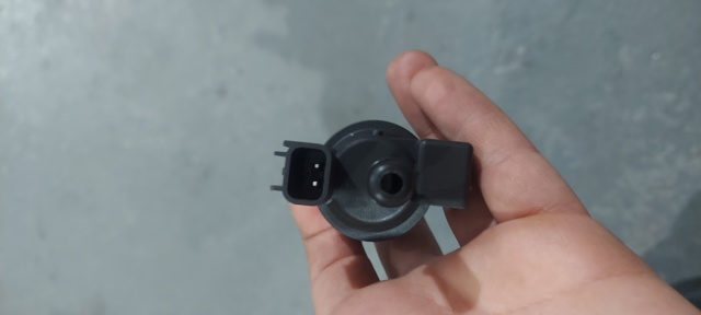 Купити 0280142519 Bosch Клапан абсорбера