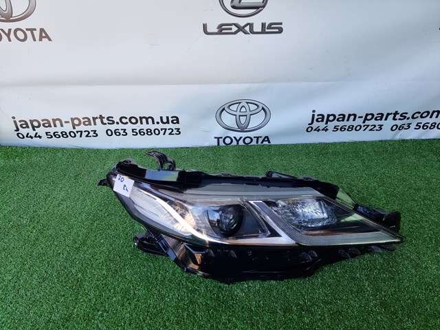 Фара права 8114533D70 Toyota