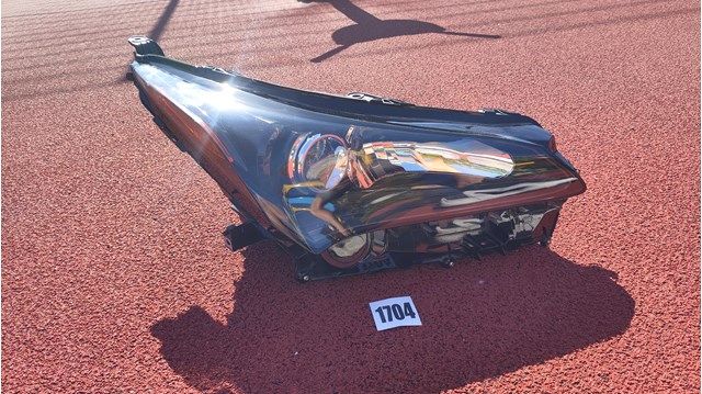 8114078030 Toyota Основна фара - вставка