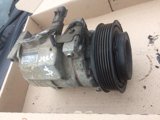 Компресор кондиціонера HFC134A Chrysler