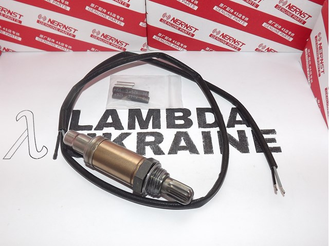 Лямбдазонд, датчик кисню до каталізатора NERNST GM2990 ціна, від 66.20 USD