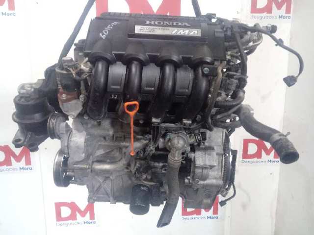 Двигун у зборі Honda LDA3