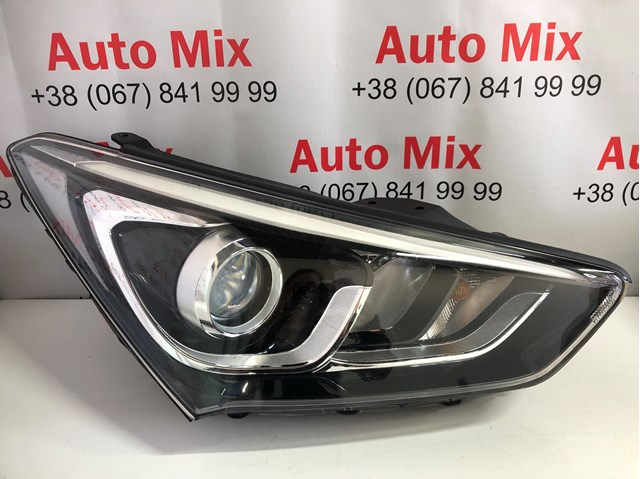 Купити 921022WXXX Hyundai/Kia Фара правая