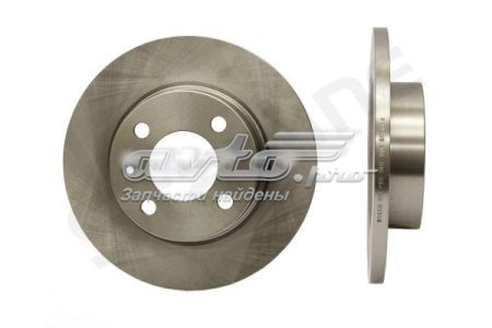 Диск переднього гальма Starline PB8201 ціна, від 16.44 USD
