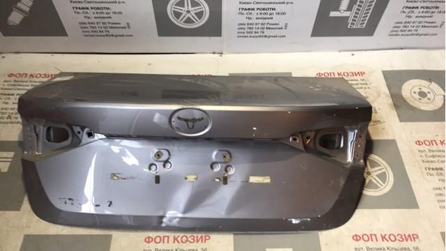 Кришка багажника Toyota Corolla (E21) (Тойота Королла)