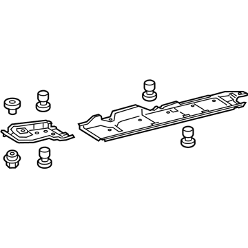 Купити 5816706020 Toyota 