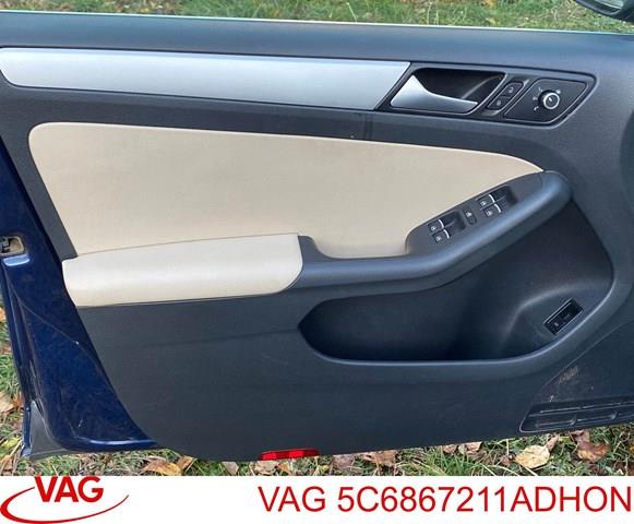 5C7867011MHON VAG Обшивка дверей передніх лівих
