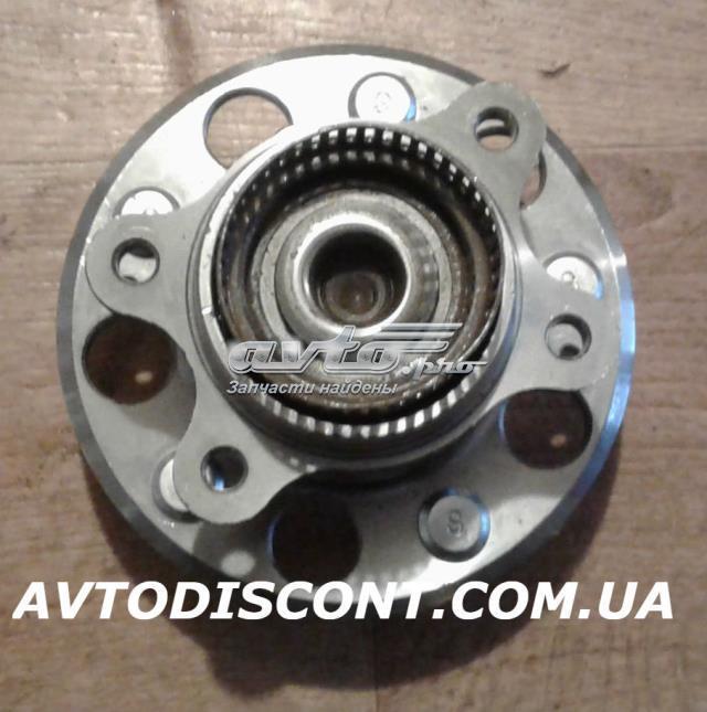 Задня маточина LO26905 Starline