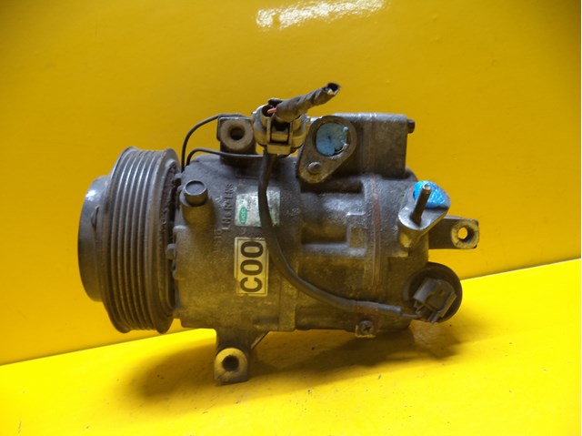 F500NE9DB02 HCC Компресор холодоагенту