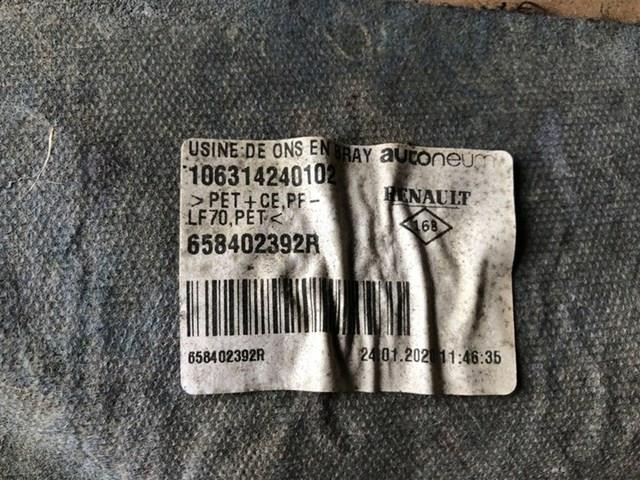 658402392R Renault (RVI) 