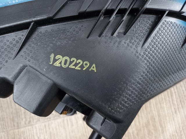 Протитуманка ліва FPS FP3236H1E