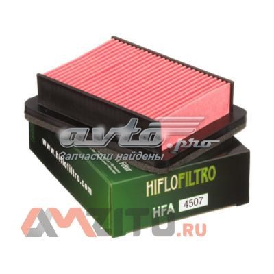 Елемент повітряного фільтра Hiflofiltro HFA4507 ціна, від 11.92 USD