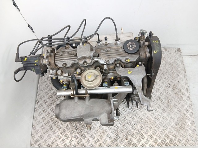 Двигун у зборі General Motors C20LE