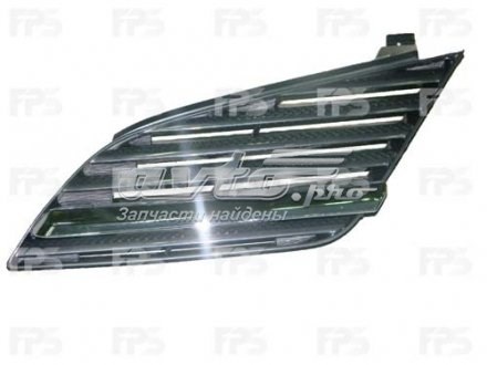 Решітка радіатора права FPS FP5009992 ціна, від 18.85 USD