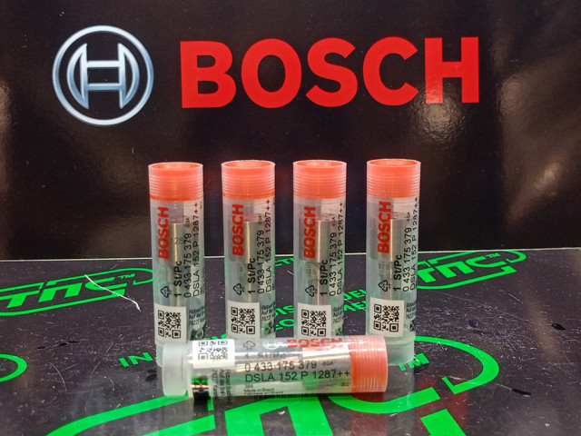 Купити DSLA152P1287 Bosch Розпилювач дизельної форсунки