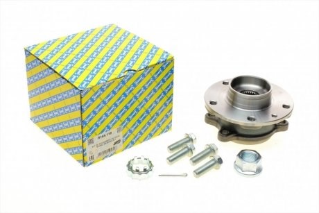 Маточина колеса передня NTN R155119 ціна, від 105.95 USD
