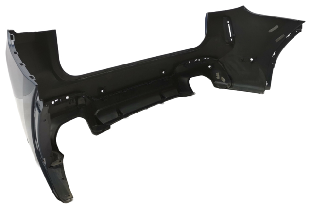 Кожух бампера заднього BMW 51128081855 ціна, від 110.50 USD