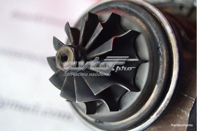9621569080 Peugeot/Citroen Турбонаддув