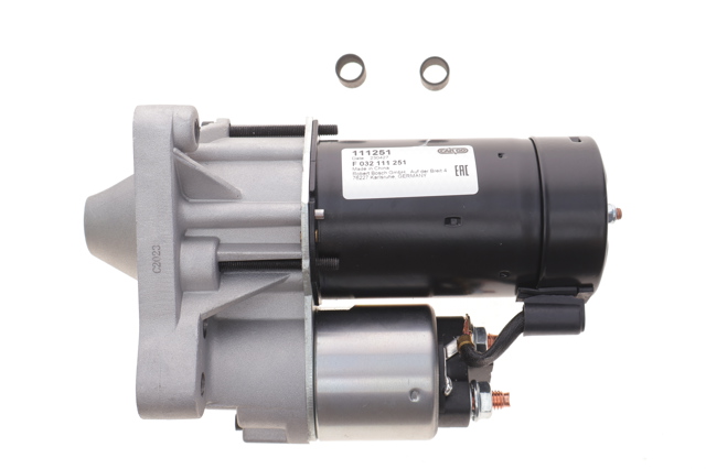 Стартер Cargo F032111251 ціна, від 71.44 USD