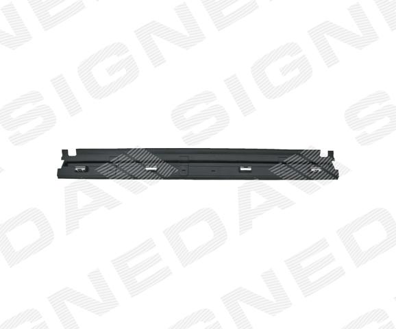 PAD99180AO Signeda Повітропровід (дефлектор) радіатора, нижній
