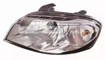 Фара передня права Depo/Loro/Abakus 2351104RMLDEM