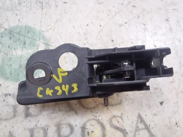 Ручка передньої двері внутрішня ліва Fiat/Alfa/Lancia 735460745 ціна, від 9.20 USD