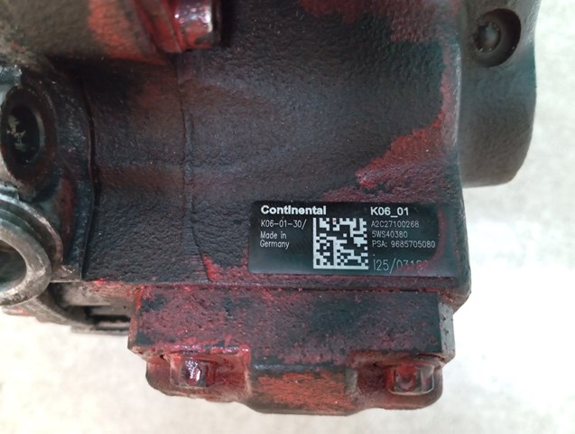  5WS40809 Continental/Siemens