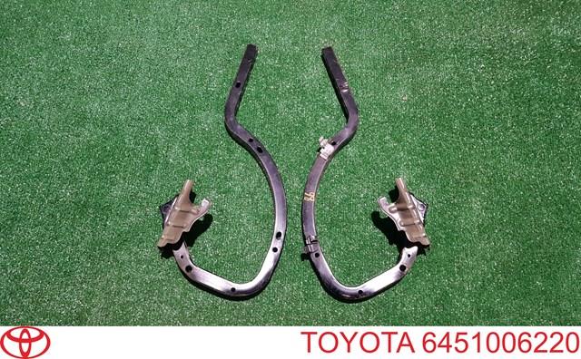 Петля кришки багажника 6452006030 Toyota