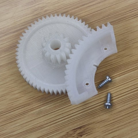 RK80721032 Vitautoplast Ремкомплект дросельної заслінки