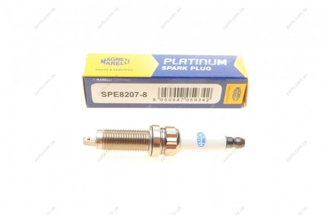 Свічки запалювання 62808000077 Magneti Marelli
