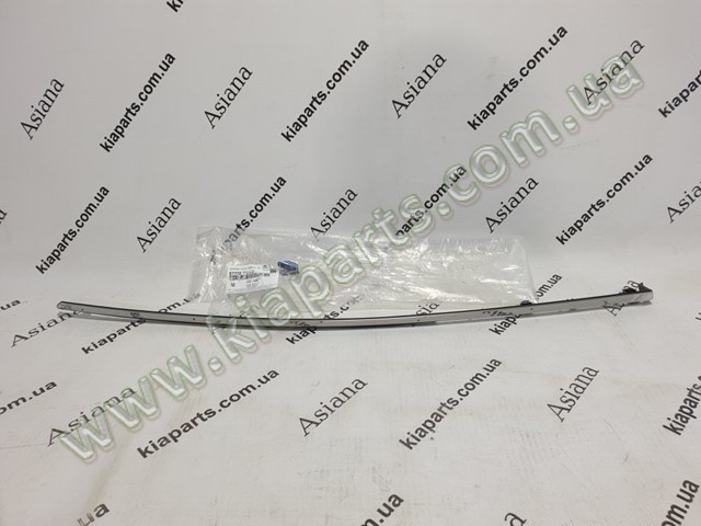 PHN88001AR Signeda Молдинг переднього правого крила