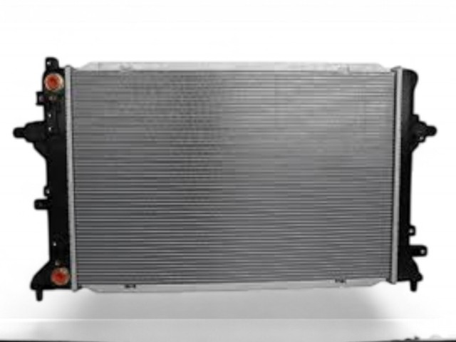 Радіатор основний Kamoka 7700106 ціна, від 128.36 USD