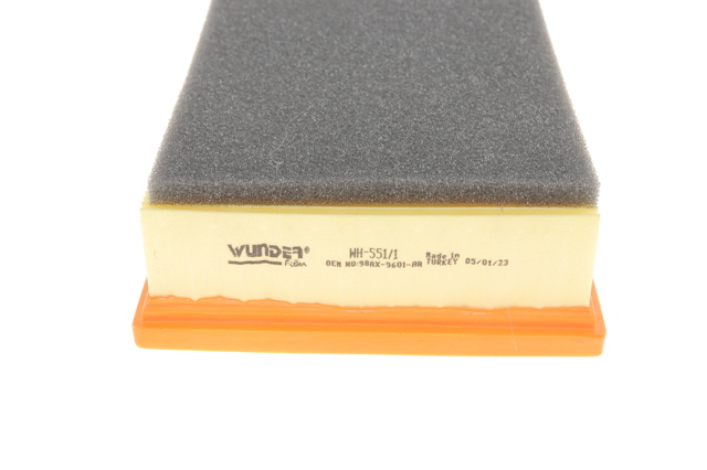 Елемент повітряного фільтра Wunder WH5511 ціна, від 3.66 USD
