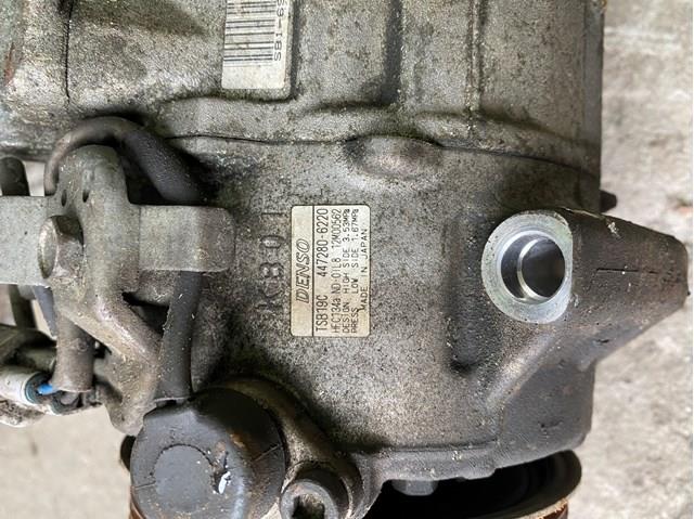 Компресор кондиціонера 4472806220 Denso