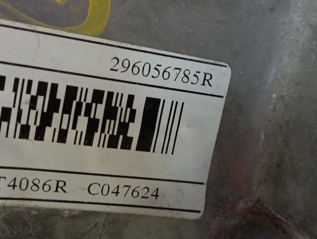  Renault (RVI) 296056785R ціна, від  USD